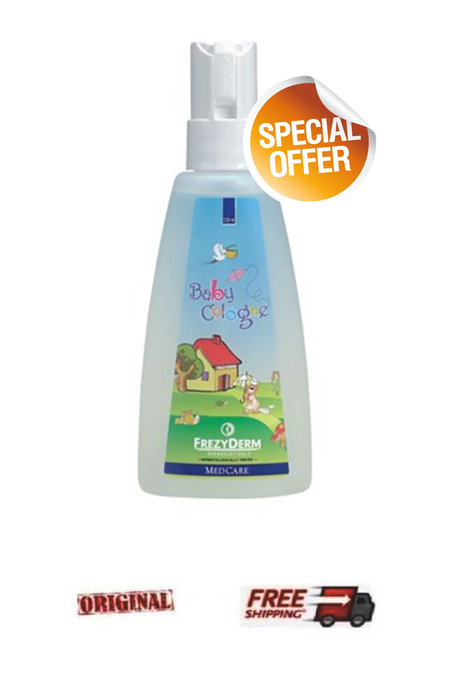 frezyderm baby cologne